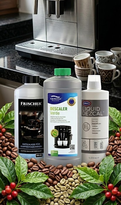 Odkamienianie płyn 1000 ml