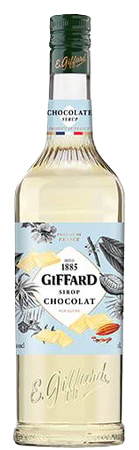 Giffard Biała Czekolada